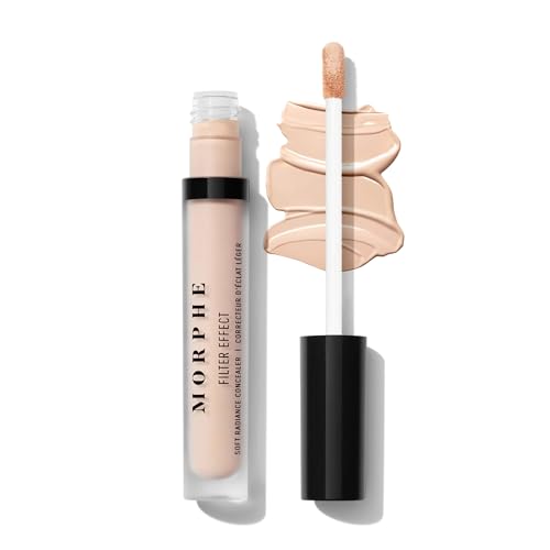Morphe Filter Effect Soft Radiance Concealer Light 6