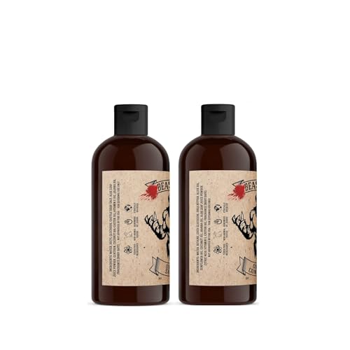Johnny Slicks Hair Cleaning Kit - Organic Shampoo & Conditioner for Men, 2 Piece Set