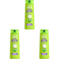 Garnier Fructis Curl Nourish Sulfate Free Moisturizing Shampoo, 12.5 Fl Oz, (Packaging May Vary) (Pack of 3)