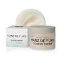 Hanz de Fuko Scheme Cream – Men's Hair Styling Cream, 2 oz
