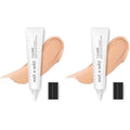 wet n wild Megalast Eyeshadow Primer, lightweight formula, inflused with Vitamin E (Pack of 2)
