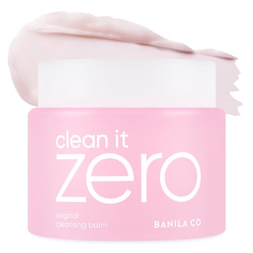 BANILA CO Clean It Zero Original 180ml Cleansing Balm - Big Size 6.08 fl oz (Variation 00.NEW ORIGINAL 180ML)