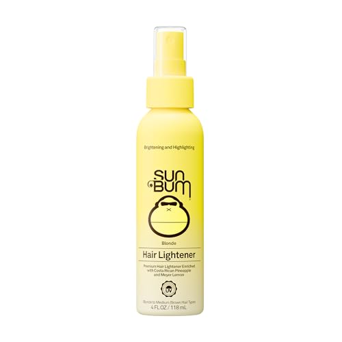Sun Bum Blonde Hair Lightener Spray - UV Activated