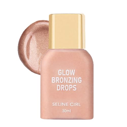 Body Highlighter Glotion Glow Luminizer - Waterproof Nude Pink