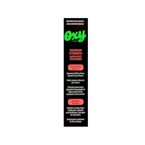Oxy Maximum Strength Acne Spot Treatment - 1 oz Tube