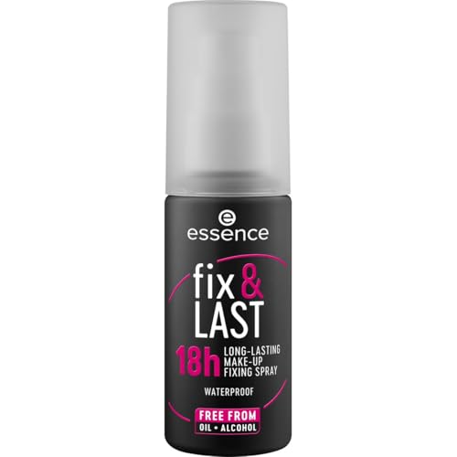 18H Long-Lasting Makeup Fixing Spray Waterproof - Face Setting Spray