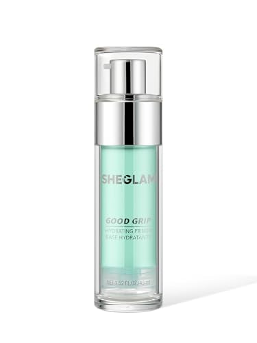 SHEGLAM Good Grip Hydrating Face Primer - Oil Control Gel