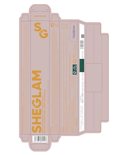 SHEGLAM Dual-Sided Eyebrow Pencil Waterproof Long-Lasting Chocolate