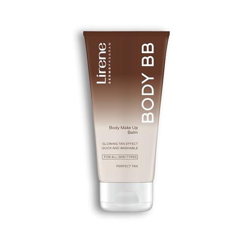 Lirene Perfect Tan Body BB Cream – Illuminating Glow 175ml