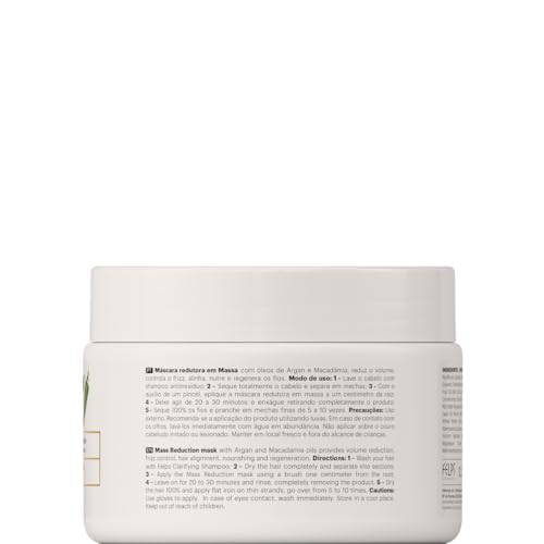 Felps Okra & Argan Oil Hair Treatment - Volume Boosting 300g