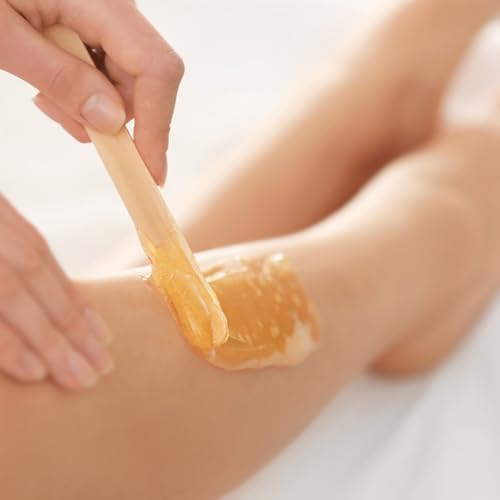 Honey & Chamomile Soft Wax, 13.52 oz Perfect for your chest, back, legs, and other large areas of your body. (Made in Italy)