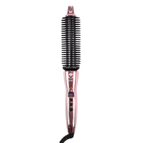 Calista Perfecter 1" Heated Round Brush - Rose Gold