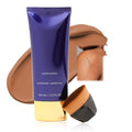 Waterproof Body Foundation Cream with Brush - Full Coverage Makeup