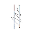 Flower Knows Bunny Garden Dual-Ended Gel Eyeliner Pencil