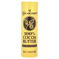 Cococare 100% Cocoa Butter Stick, 1 oz (8-Pack)