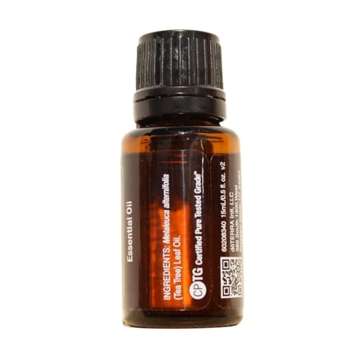 doTERRA - Melaleuca (Tea Tree) Touch Essential Oil - 10 mL Roll On