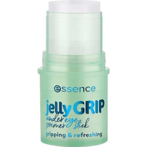 Hydrating Under Eye Primer Stick with Hyaluronic Acid & Pantenol - Cooling, Vegan & Cruelty-Free