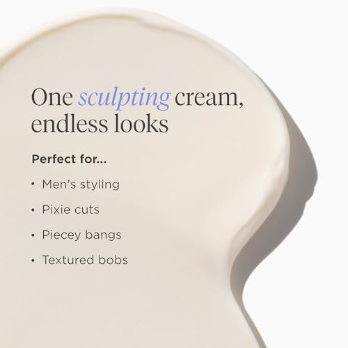 Neuma Neu Styling Hair Texturizer Cr?me, 3.4 Fl. Oz. Hair Texture Cream with Persimmon Scent