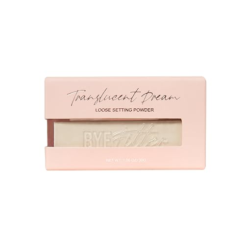 Beauty Creations | Bye Filter Loose Setting Powder (Transclucent)
