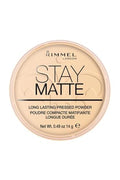 Rimmel Stay Matte Pressed Powder 001 Transparent 0.49oz