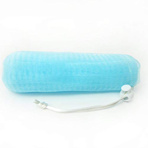 5-Pack Exfoliating Soap Pouch & Saver – Facial Body Cleansing