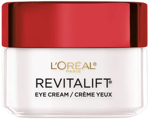 L'Oreal Revitalift Pro-Retinol Eye Cream | Anti-Wrinkle & Dark Circles