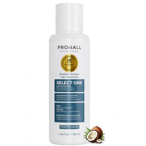 Brazilian Keratin Hair Treatment 4.05oz - Formaldehyde Free