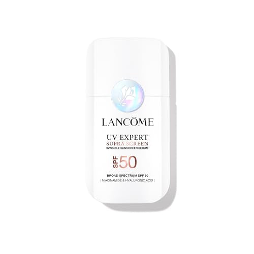 Lancôme Supra Screen Invisible Serum Sunscreen SPF 50+ - Hydrating Anti-Aging Formula