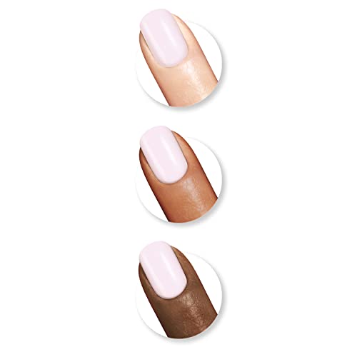 Sally Hansen Color Therapy Nail Polish with Argan Oil - 220 Rosy Quartz
