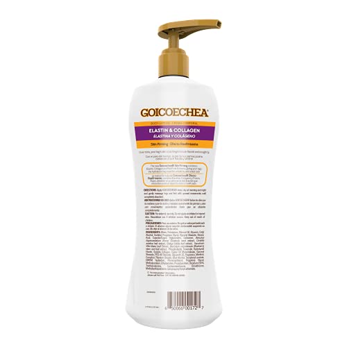 Goicoechea Lotion Skin Firming for Legs, Body, Arms, 13.5 oz. (GEN01727)