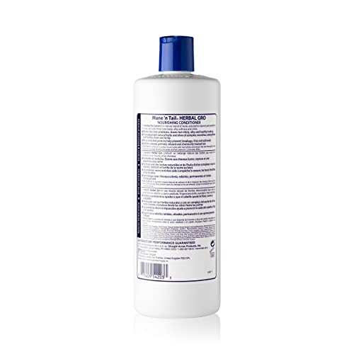 Herbal-Gro Shampoo 27.05oz & Conditioner 27.05oz