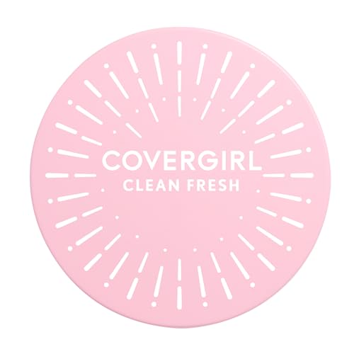 Covergirl Clean Fresh Radiant Loose Powder Bronzer 001