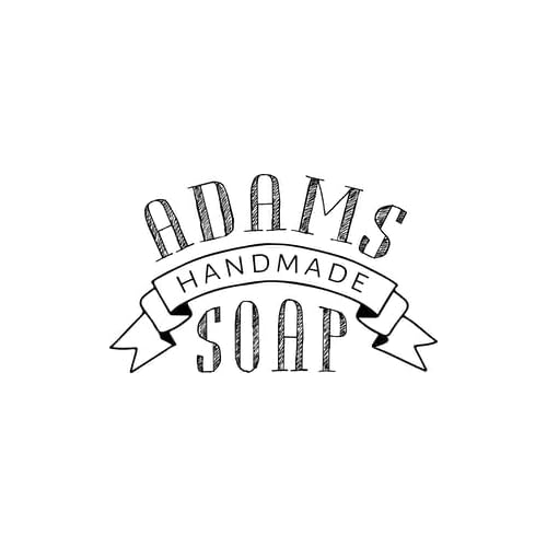 Adams Handmade Soap Eucalyptus Spearmint Pure Castile Bar Soap ? 4.5 oz | Vegan, Cold Process, Essential Oils, 84% Organic, Fair Trade, No Additives, USA Made