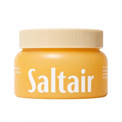 Saltair Vitamin C Body Scrub | Salt Water Vanilla, 18.5 oz