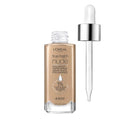 L'Oreal Paris True Match Nude Hyaluronic Tinted Serum Foundation Medium 4-5