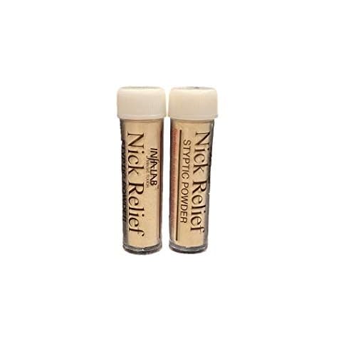 Infa-Lab Magic Touch Nick Relief Styptic Powder (24 Count)