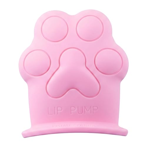 Cat Paw Silicone Lip Plumper - Instant Volume Lip Pump
