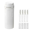 4-in-1 Travel Dispenser Bottle Set with 30ML Containers