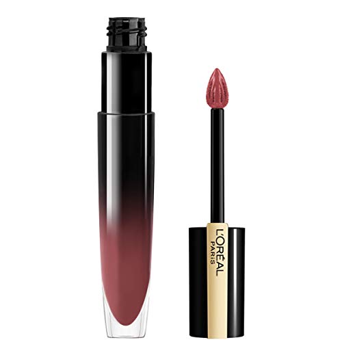 L'Oreal Paris Brilliant Signature Shiny Lip Stain, Be Outstanding