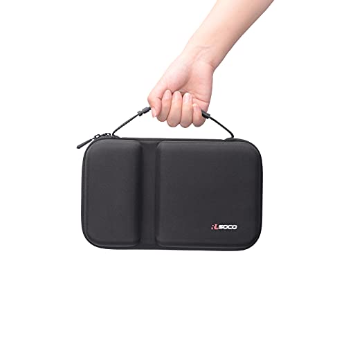 RLSOCO Hard Case for Wahl Professional Cordless Detailer Li | Compact Design with YKK Zipper & Scratch Protection (Case Only)