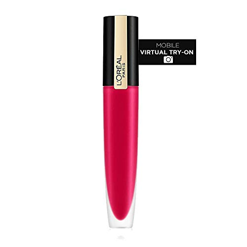 L'Oréal Paris Rouge Signature Matte Lip Stain - I Represent