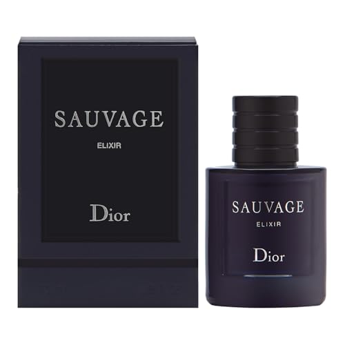 Dior Sauvage Elixir Parfum for Men - 7.5ml / 0.25 oz Mini Travel Size