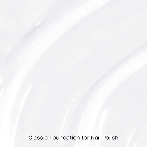 OPI Nail Lacquer Base Coat - Chip Resistant & Long Lasting