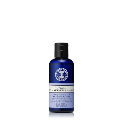 Neal's Yard Eye Makeup Remover - Hydrating & Gentle 100mL