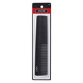 Goody Hair Ace Dressing Comb 7.5 Inch - Black | Pack of 1