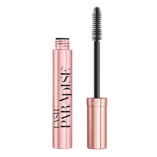 L'Oreal Paris Voluminous Lash Paradise Mascara - Blackest Black