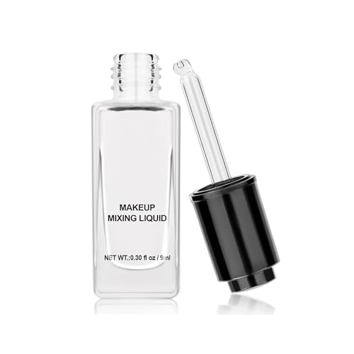 Makeup Mixing Liquid - Waterproof Cosmetic Thinner 9ml