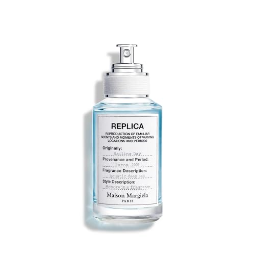 Maison Margiela Replica Sailing Day Eau de Toilette - Fresh Aquatic Fragrance