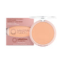 Mineral Fusion Pressed Powder Foundation, Neutral 3 - Med Skin w/Neutral Undertones, Age Defying Foundation Makeup with Matte Finish, Talc Free Face Powder, Hypoallergenic, Cruelty-Free, 0.32 Oz