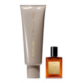 CYKLAR Nutrient Rich Body Cream. Crescent Fragrance & Bergamot Bond Perfume Oil Roll-On Bundle